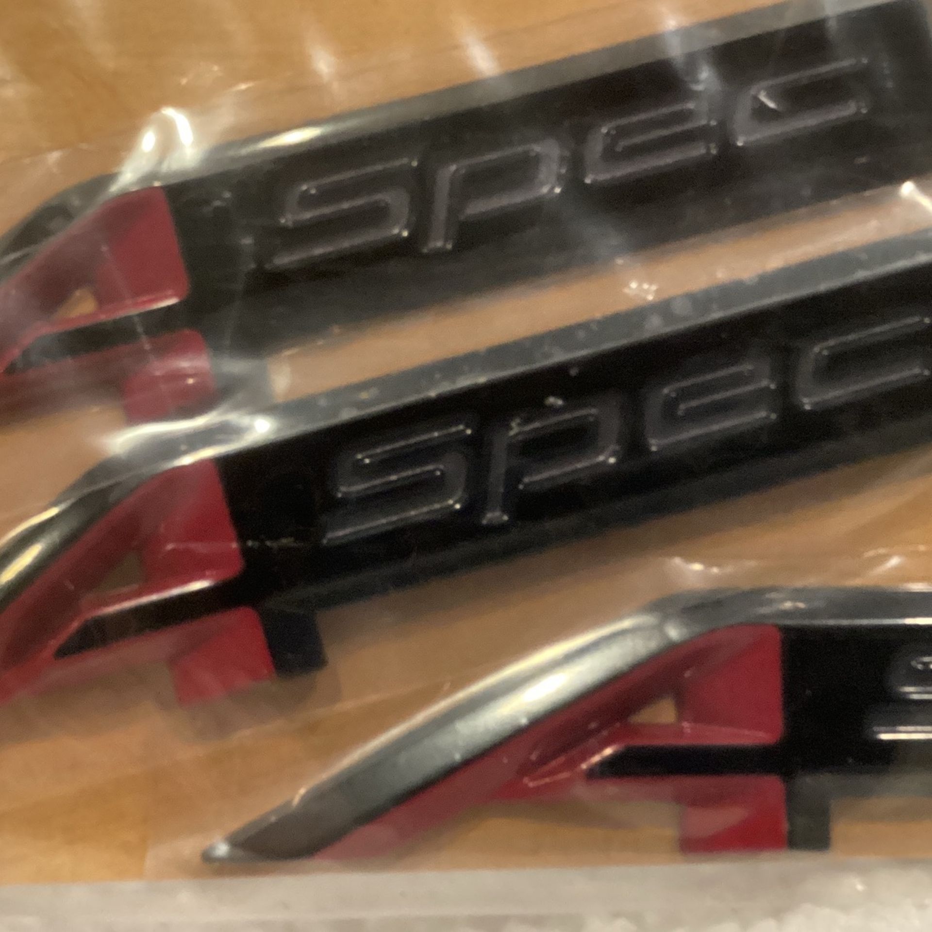 Acura Zdx Emblem A Spec