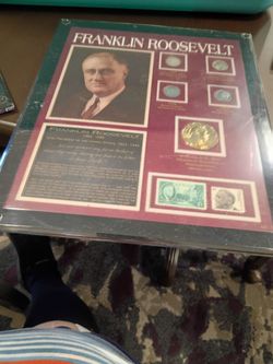 Rare and unique Franklin Roosevelt dimes
