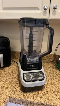 Ninja blender