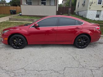 2010 Mazda 6S