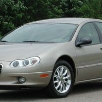 2003 Chrysler Concorde
