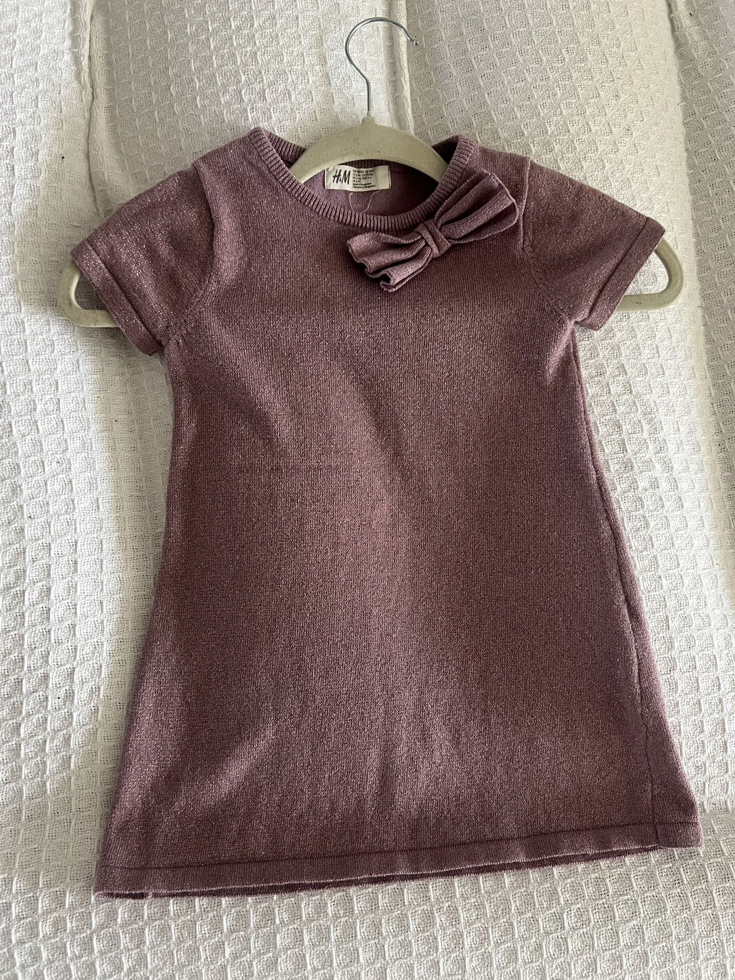 Toddler Dress 2-4years