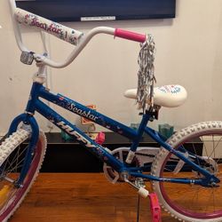 Girl Bike.