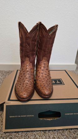 Tecovas Wyatt Russett 13D Discontinued