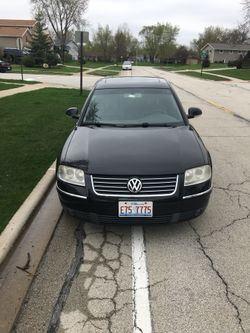 2004 VW Passat (TDI) CLEAN