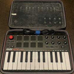 AKAI MPK Mini