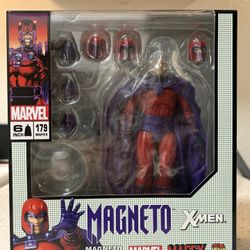 Magneto No. 179 MAFEX MEDICOM MARVEL