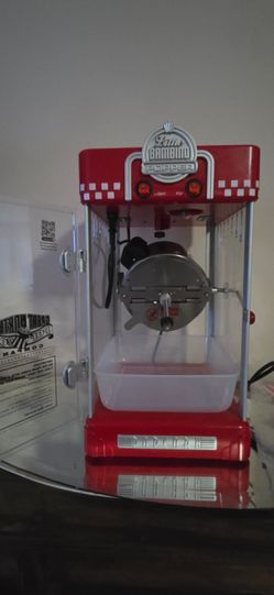 Popcorn Machine