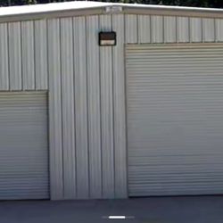 10 X 14 Steel Shop Garage Door