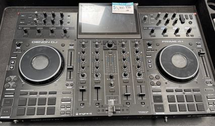 Denon Dj Prime 4+