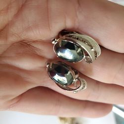 Sterling Silver Earrings