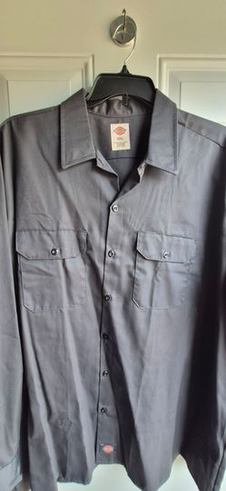 Men's Dickies work shirt