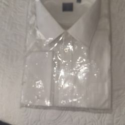 Men's long sleeve dress shirt