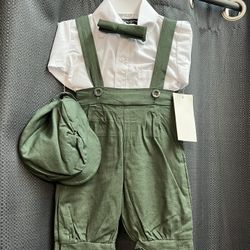 Boy Short Set