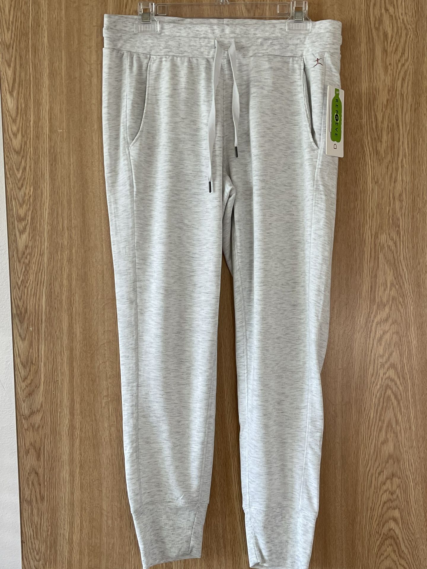 Women’s Danskin Cotton Pants (Brand New)