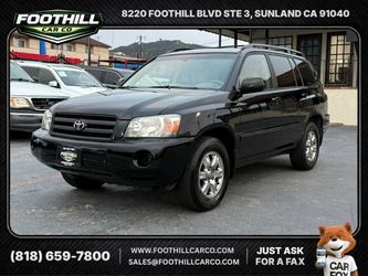 2006 Toyota Highlander