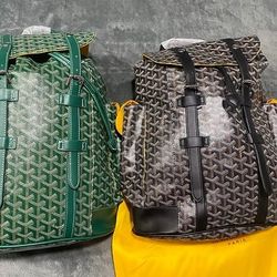 Goyard Backpack