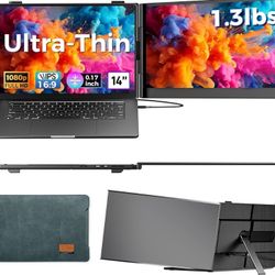 Laptop Screen Extender Ultra-Thin
