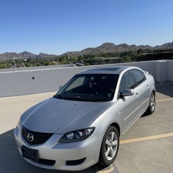 2006 Mazda 3 ODO: 188,000