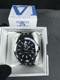 Invicta Subaqua Chromamode Men's Watch - 44mm, Black