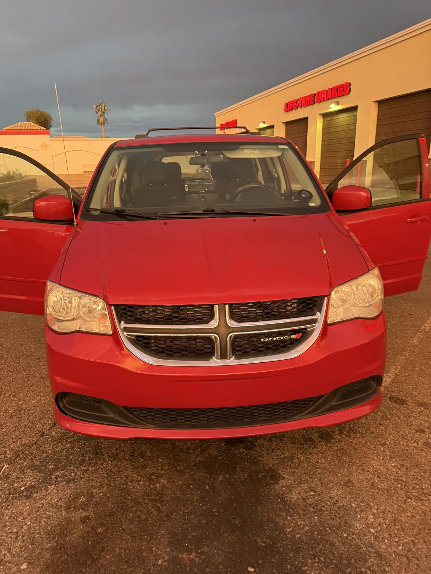 2015 Dodge Grand Caravan