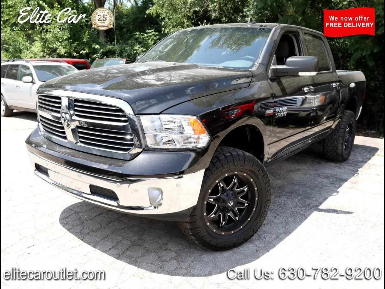 2017 RAM 1500