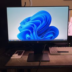 Hp 25x 25” 1080p 144hz Monitor