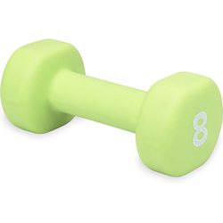 8lb Dumbbell Hand Weight Single