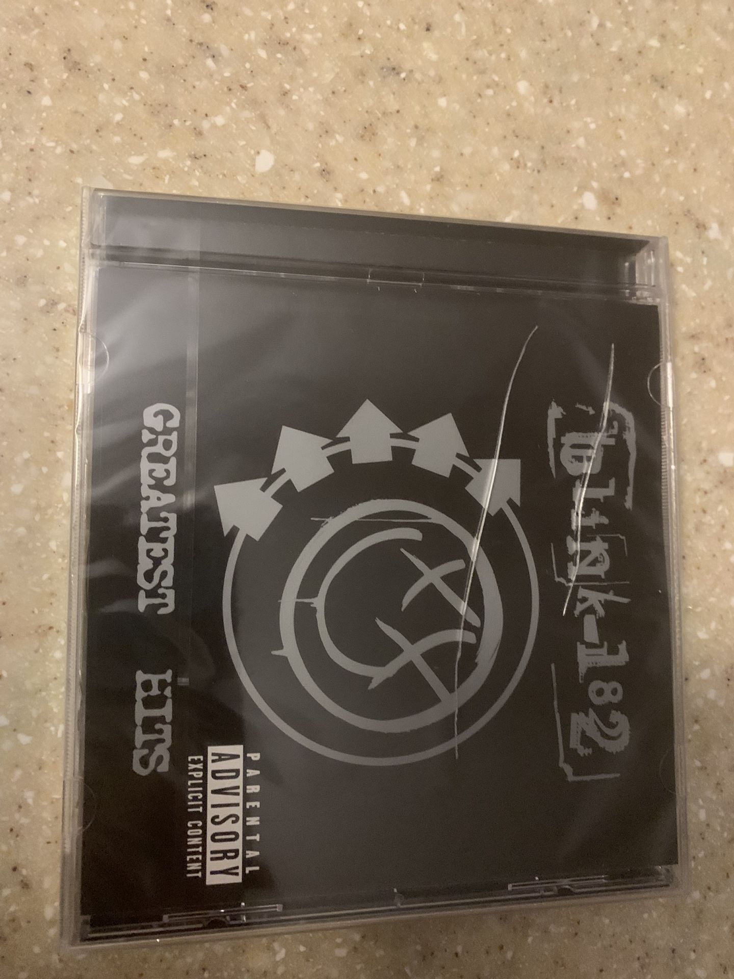 Blink 182 Greatest Hits CD