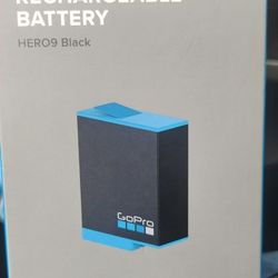 Gopro 9 Rechargeable Battery 