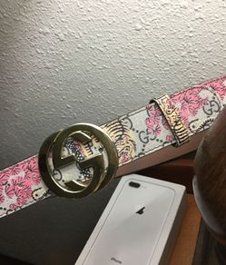 gucci belt