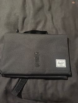Herschel supply co Changing mat