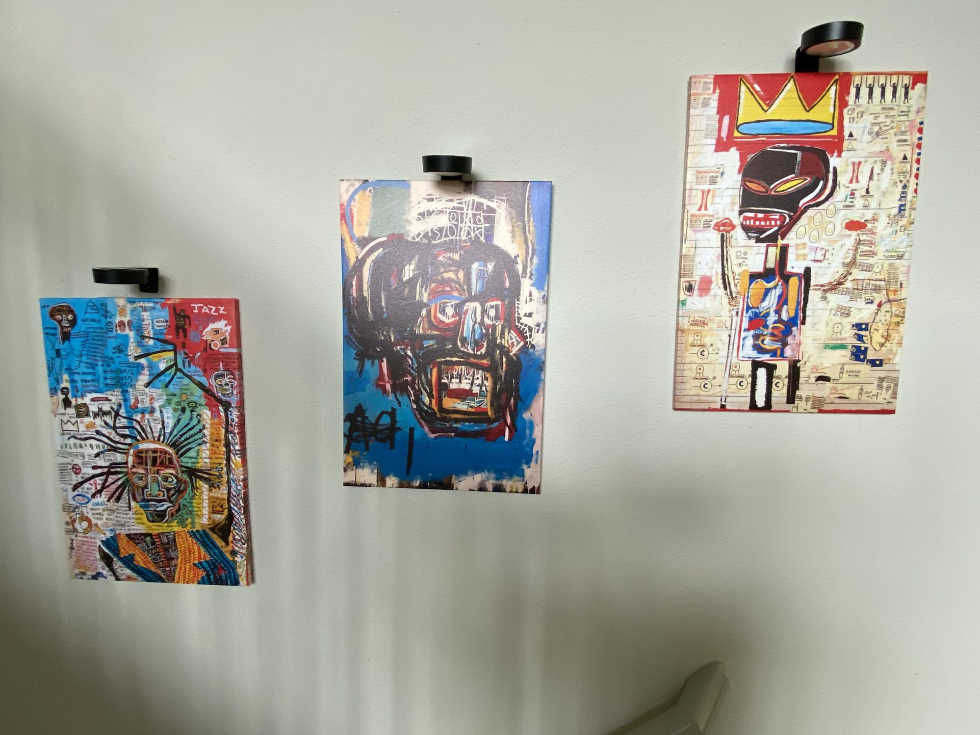 Basquiat Paintings 3