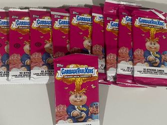 Garbage Pail Kids New Series 2 (NEW)