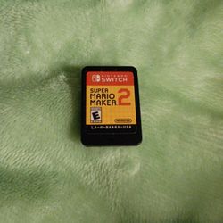 Super Mario Maker 2 For The Nintendo Switch 