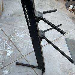 Ultimate Double Tiers Keyboard Stand