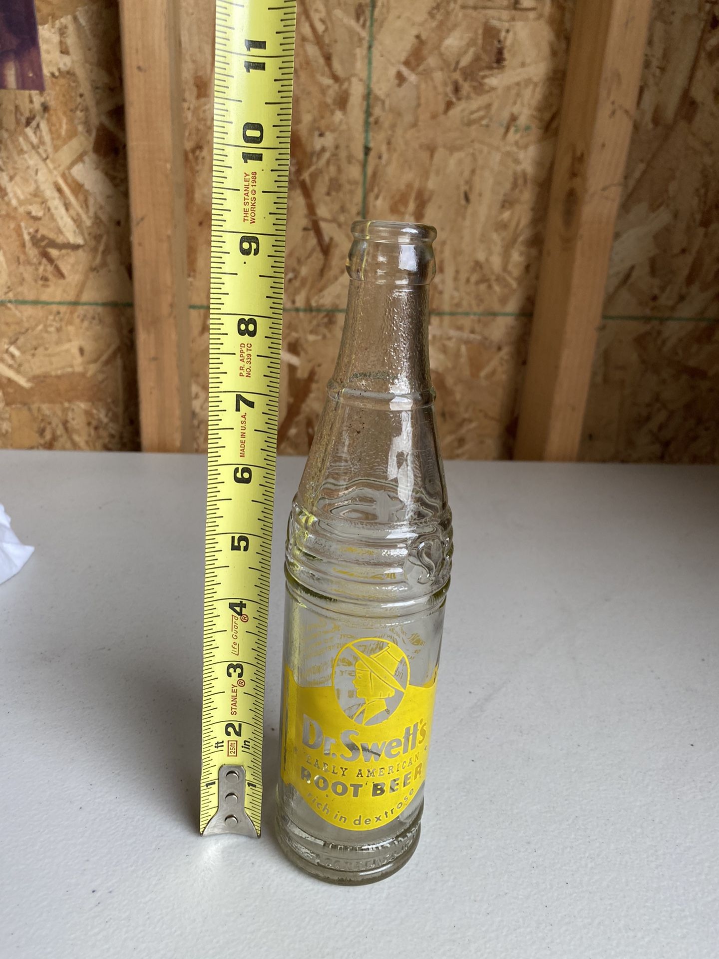 Old Root beer Bottle 