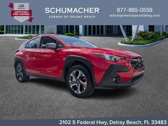 2025 Subaru Crosstrek