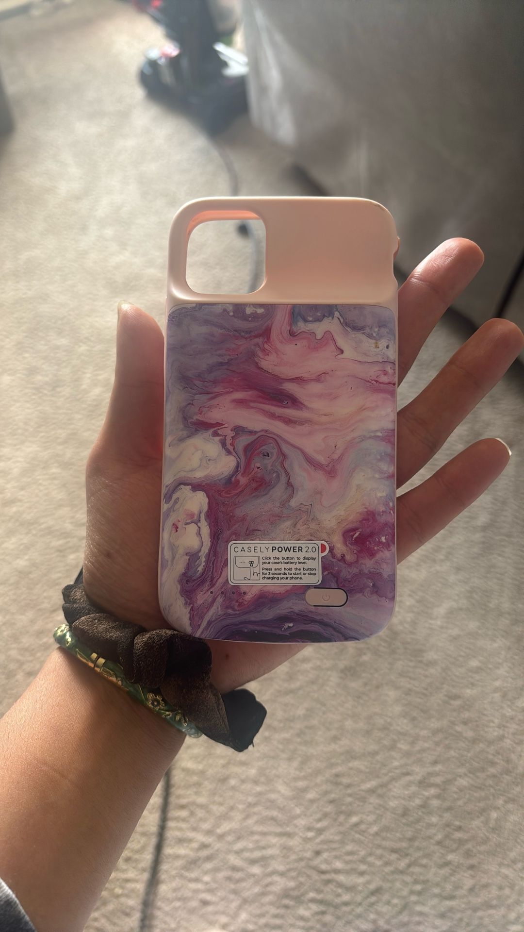 iPhone 11 Charger Case