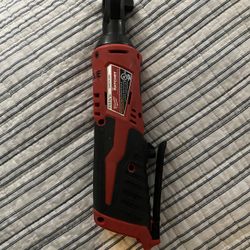 M12 Milwaukee Ratchet 