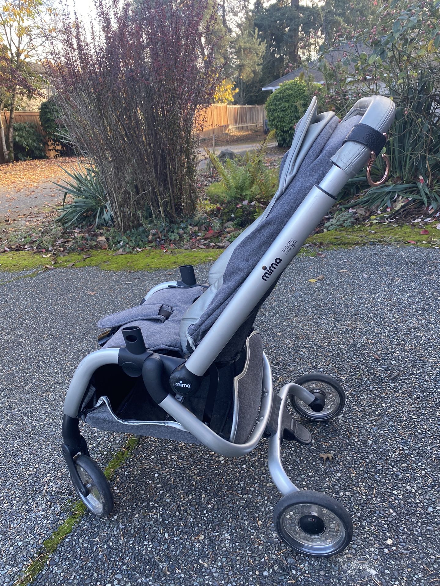 Mima Zigi Stroller