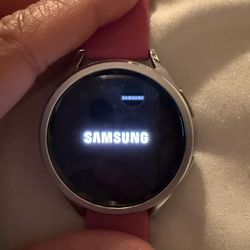 Samsung Galaxy Watch 6 Classic 47mm LTE – Sapphire – Unlocked