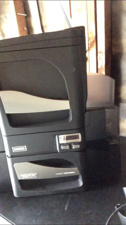 Fargo DTC4500e “color ID card printer”