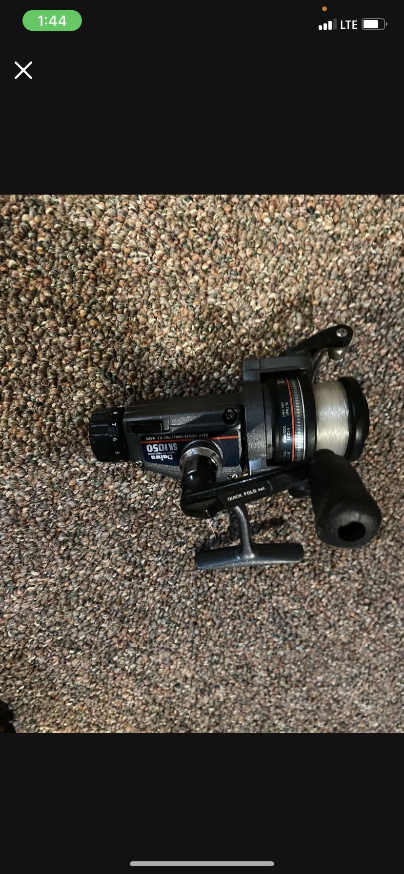 Fishing Reel