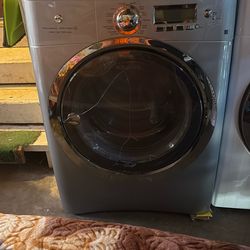 Electrolux Washer And LG Dryer