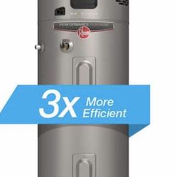 Rheem Performance Platinum 50 Gal. 10- Year Hybrid High Efficiency Smart Tank Electric Water Heater