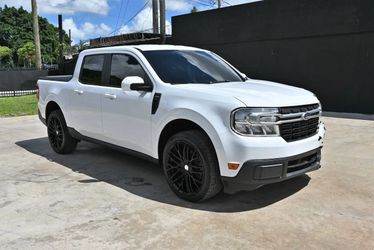 2023 Ford Maverick