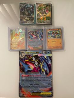 Pokemon Mega Evolution Promo Cards