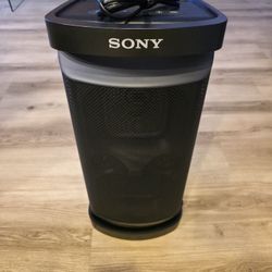 Sony XP500 Portable Bluetooth® Wireless Party Speaker
