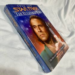 Factory Sealed! Star Trek: The Eugenics Wars Vol 2, 1st Ed HCDJ